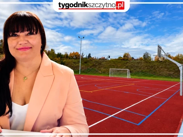 Boisko przy Lwowskiej? Radna wskazała miejsce, burmistrz nie mówi „nie”, ale...
