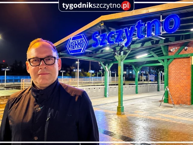 Pasażerowie postawili na swoim. Kolej wycofuje się z części zmian na trasie Szczytno–Olsztyn