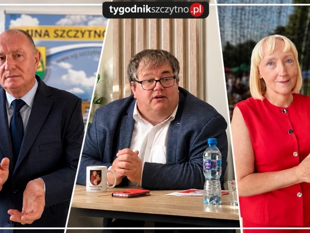 Dwukadencyjność zostaje. Troje włodarzy z powiatu szczycieńskiego może nie wystartować w 2029 roku