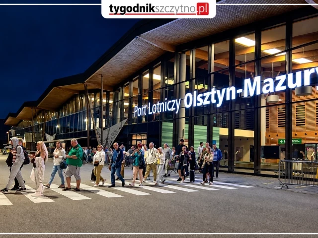 Z Szyman zimą do Krakowa, Londynu, Dortmundu i Egiptu. Lotnisko ogłosiło nowy rozkład