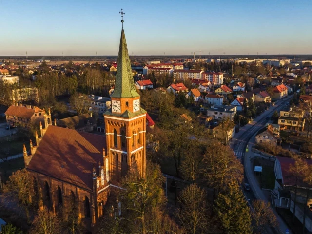 „Św. Andrzej Apostoł” ma trafić do szczycieńskiego kościoła