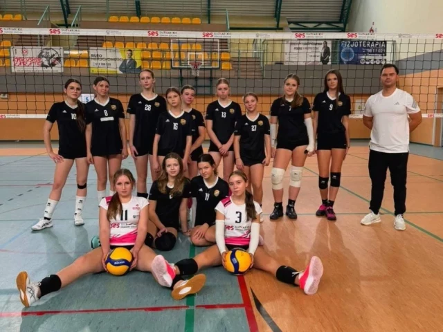Tie-break zatrzymał Olimpijczyka. Szczytnianki nadal w II lidze