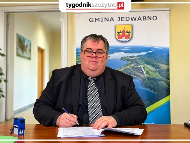 3826 zł na mieszkańca. Jedwabno awansowało o 40 miejsc i jest liderem powiatu