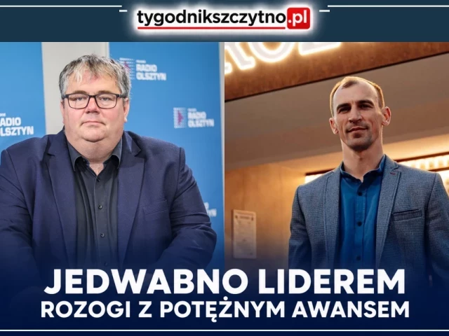 Jedwabno liderem, Rozogi z potężnym awansem. Ranking pokazał, jak inwestują samorządy powiatu szczycieńskiego