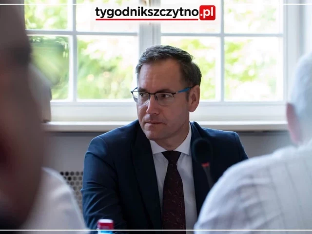 „Straciłem zaufanie. W takim momencie nie mogę udawać, że nic się nie dzieje”. Burmistrz Pasymia o zmianie skarbnika