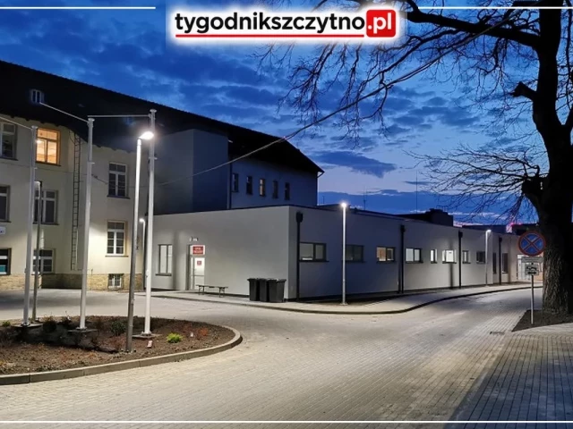 Ugodził 19-latka nożem w parku i uciekł. Kryminalni zatrzymali 34-latka
