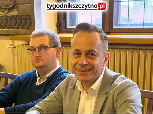 „44 ważne głosy to dzwonek alarmowy”. Rafał Kiersikowski chce przebudowy Budżetu Obywatelskiego w Szczytnie