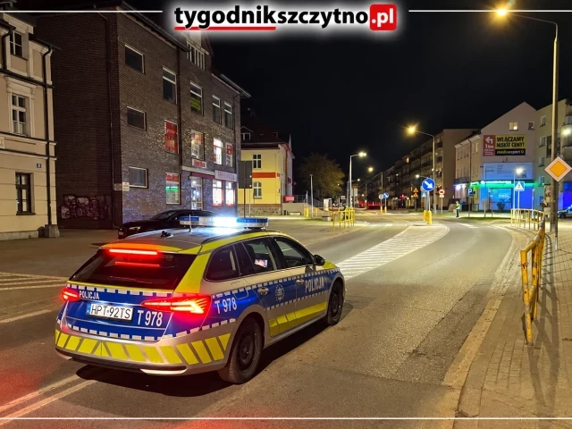 Przyjechał pod dom i strzelał w okno. 33-latek z gminy Pasym usłyszał zarzut