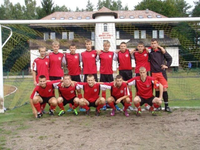 Lider za mocny dla Redy
