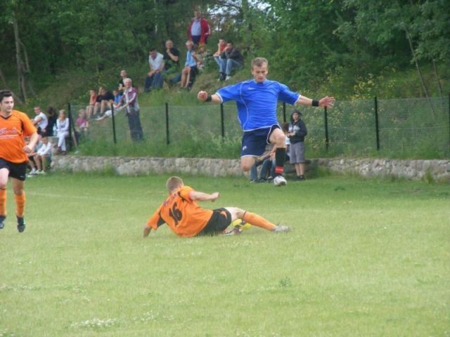 Wyjazdowa ,,czwórka'' Gieksy