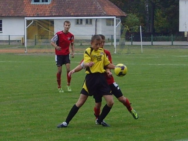Najładniejszy gol na pocieszenie
