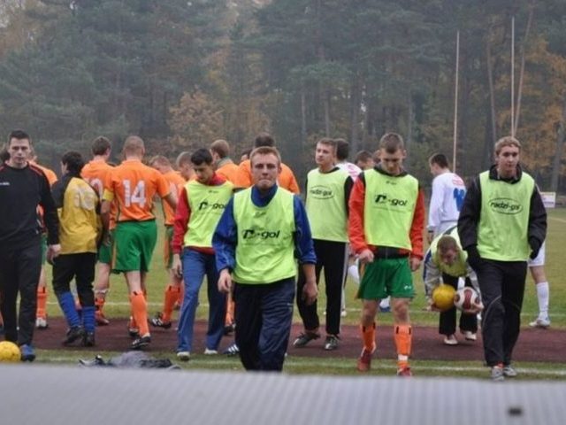 Groźny Wilczek postraszył Omulew