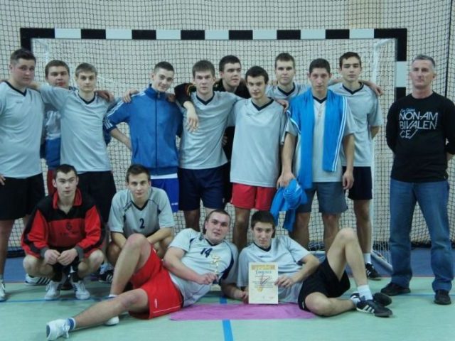 Jedynka zagra w finale wojewódzkim