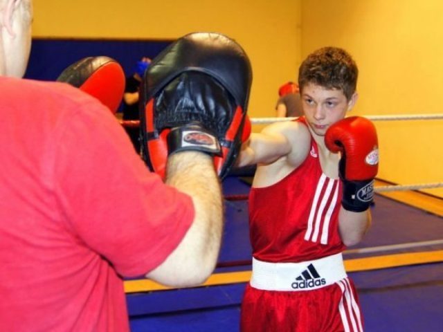 Maciej brązowym  medalistą mistrzostw Polski