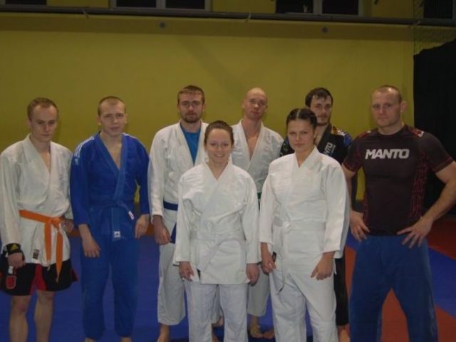 Nasi górą!
