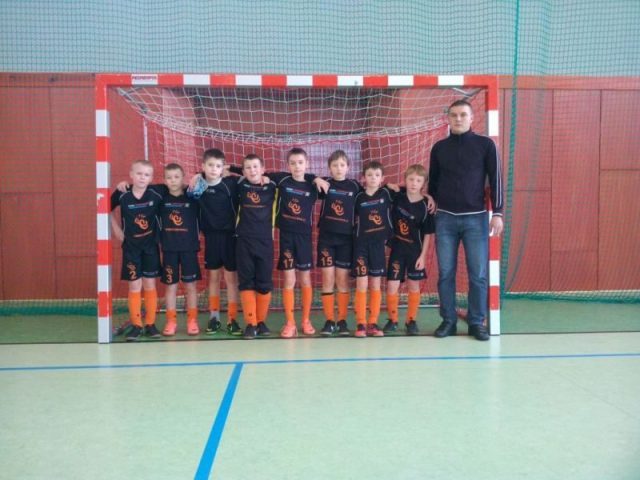 Reda zagra w finale województwa