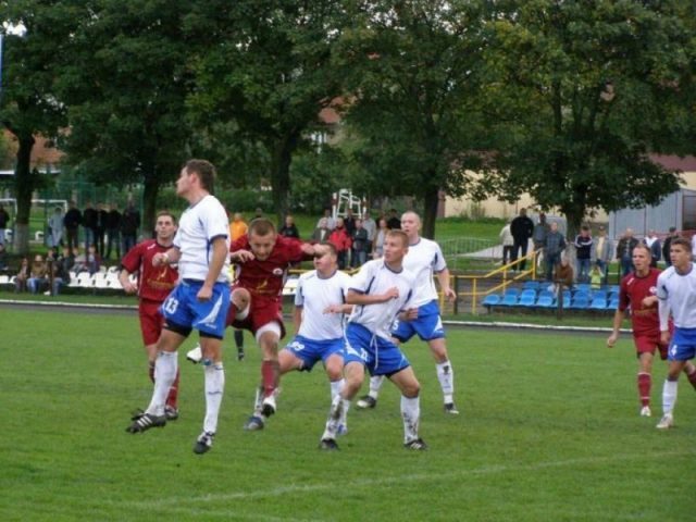 Jest remis, jest punkt