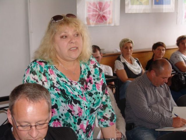 Szuszkiewicz wygrała z Miusem w sądzie