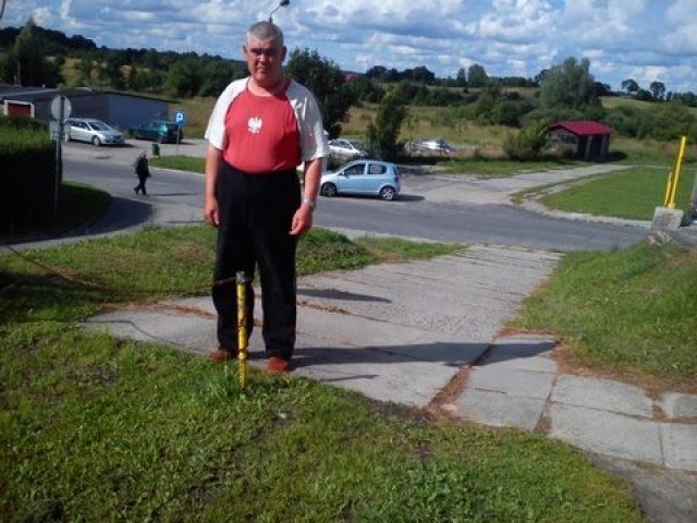 Łańcuch skłócił mieszkańców