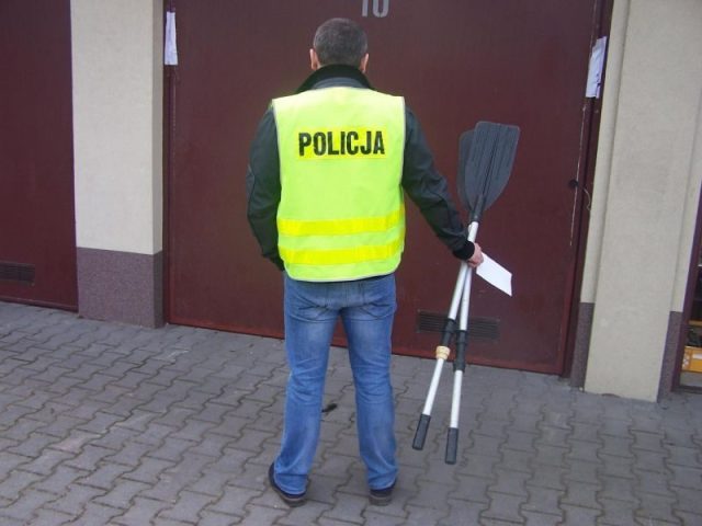 Nielegalny połów ryb zakończył się w celi