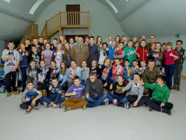 Jak trudno być żołnierzem...