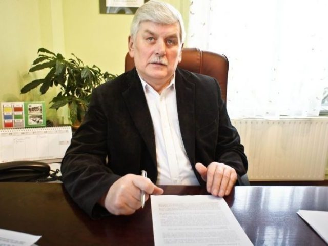 Były burmistrz nie wróci do pracy