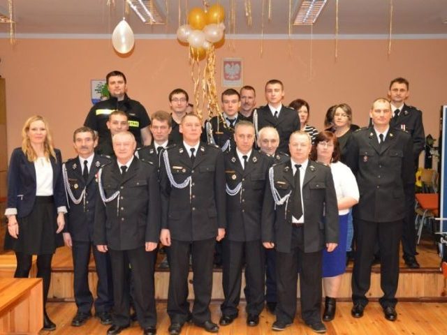 Wybory w OSP w Wesołowie