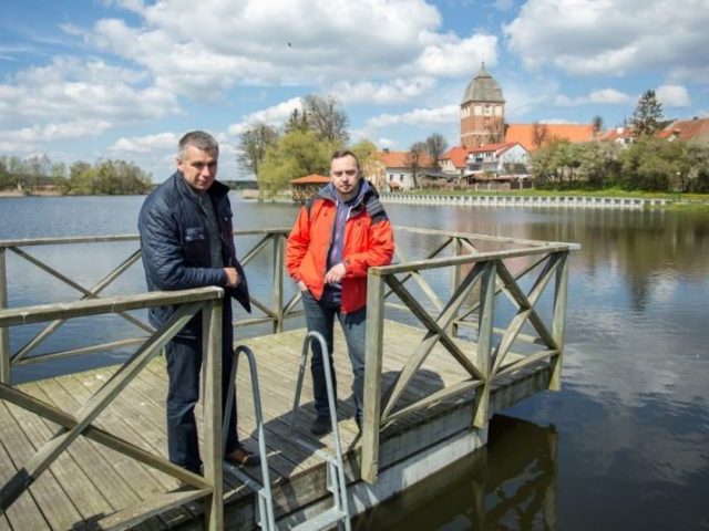 Kalwa tylko dla wędkarzy