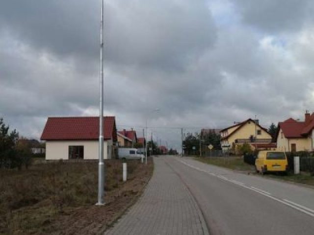 Oświetlony Burski