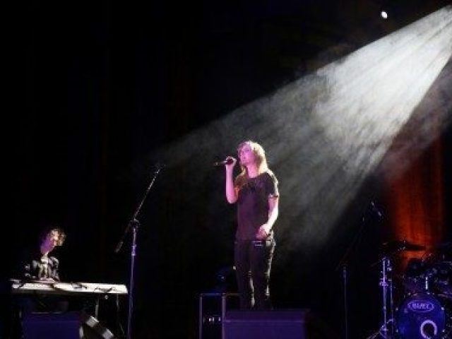 Muzyczny talent z Pasymia