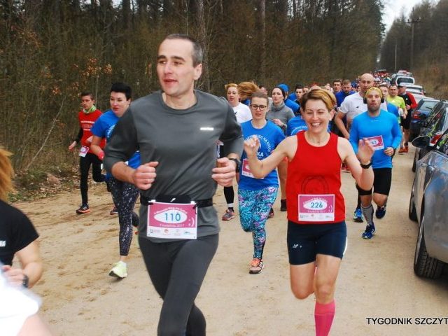 Joanna i Dariusz – mistrzowska para powiatu