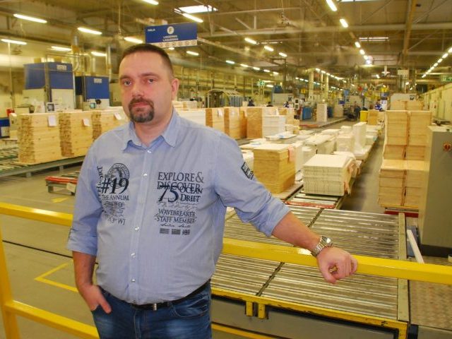 Od robotnika do kierownika...