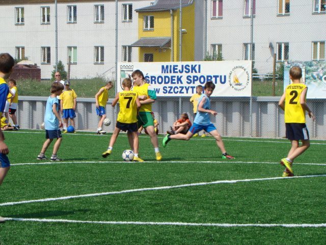 Orlik przy Lanca ograniczony