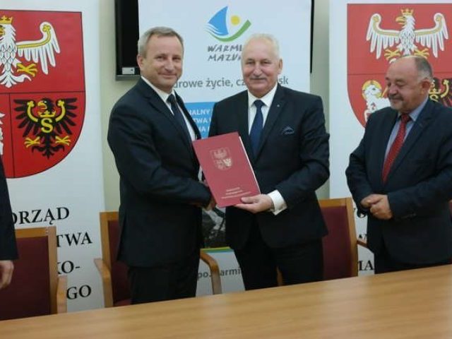 Centrum Wspierania Rodzin „przebuduje” pasymski ośrodek kultury