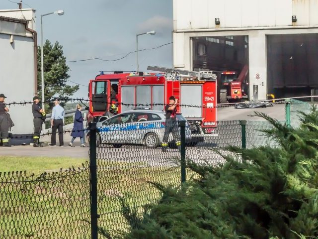 Trzech mężczyzn zginęło w kotle na odpady
