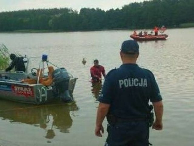 Wyłowione ciało z Kalwy to jednak Michał