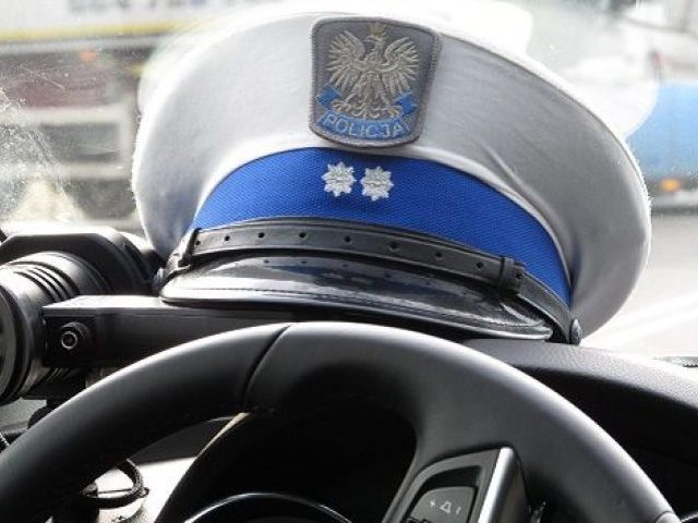 Gościnne zatrzymanie pijanego kierowca