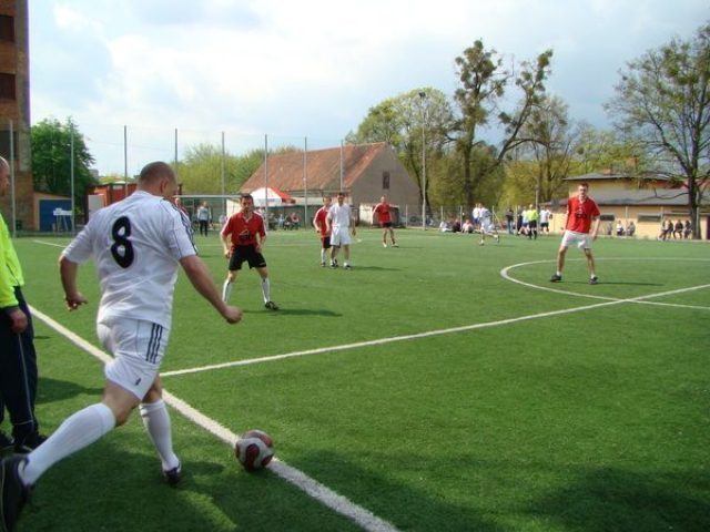 Boisko Orlik wystartuje w Pasymiu