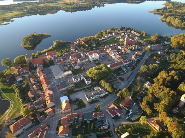 Firma Novum chce odbudować pasymską starówkę
