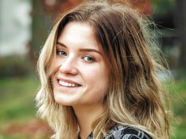 Dominika Kłos żywy diament z Wielbarka