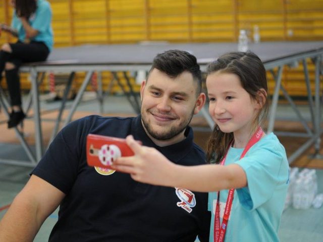 Camp z mistrzem Bukowieckim w Wagnerze (zdjęcia)