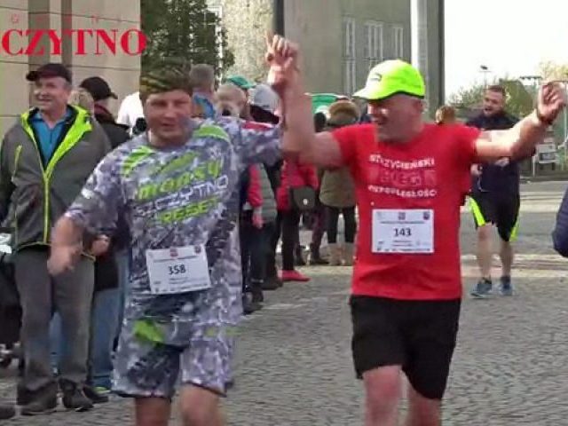 V Szczycieński Bieg Niepodległości (FILM)