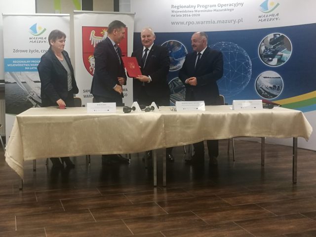 Rozogi idą w e-usługi