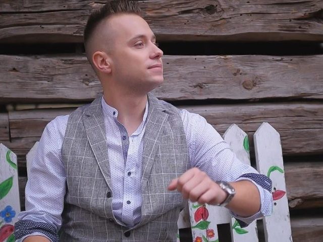 Bartosz Abramski - pasymski następca disco-Zenka