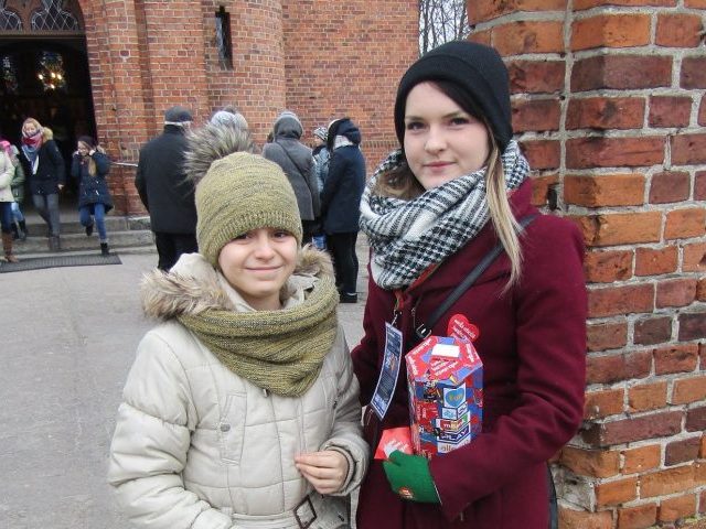 MIESZKAŃCY GMINY WIELBARK MAJĄ WIELKIE SERCA (foto)