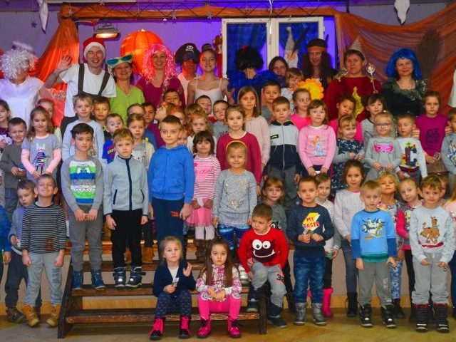 Mieli w GOK-u Rozogi Tremę (zdjęcia)