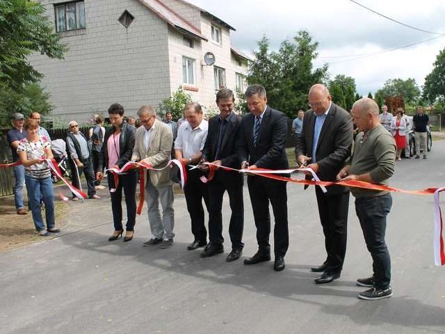 Inwestycyjny rozmach w gminie Rozogi