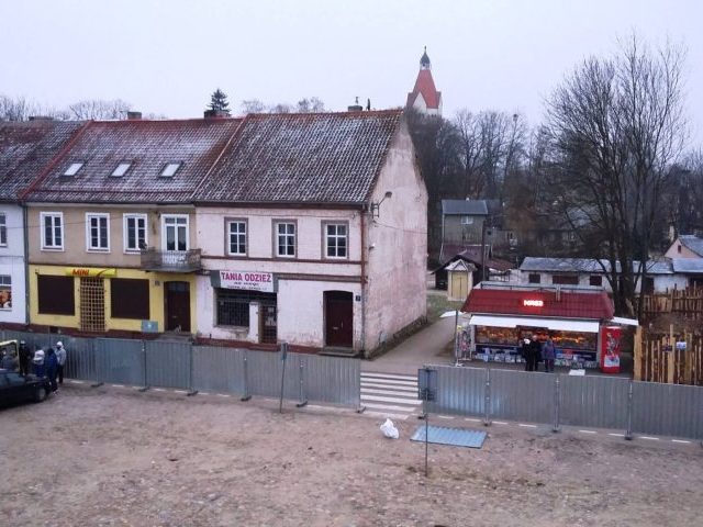 Novum odnawia rynek w Pasymiu