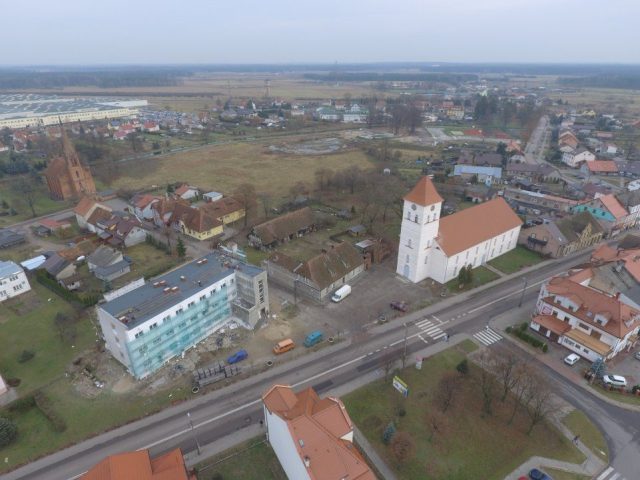 W Wielbarku ostatnie szlify przed miastem