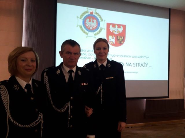 Kobiety na straży… Wielbarka